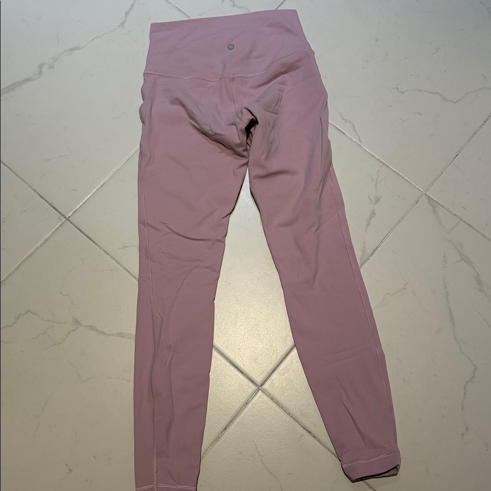 Lululemon pink peony set - Picture 6 of 6